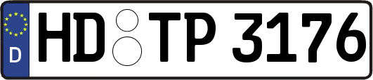 HD-TP3176