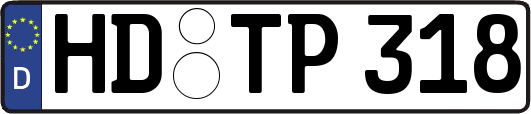 HD-TP318