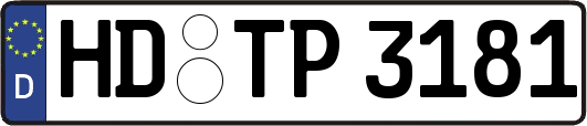 HD-TP3181