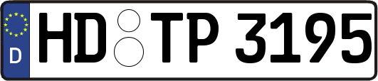 HD-TP3195