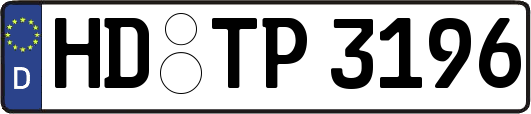 HD-TP3196
