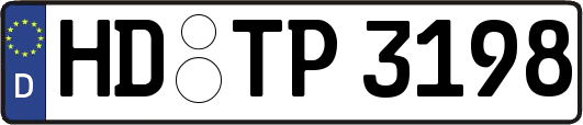 HD-TP3198