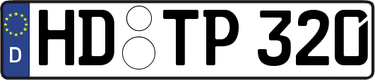 HD-TP320