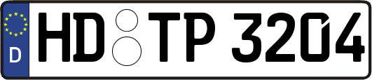 HD-TP3204