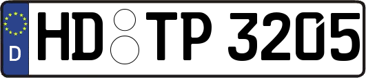 HD-TP3205