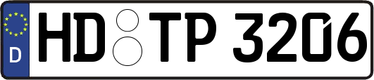 HD-TP3206