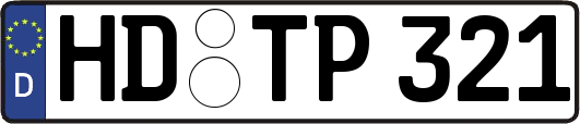 HD-TP321