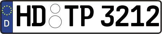 HD-TP3212