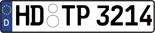 HD-TP3214