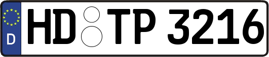 HD-TP3216