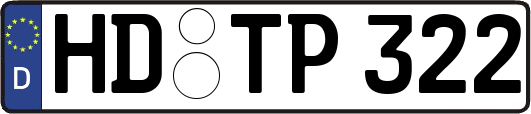 HD-TP322