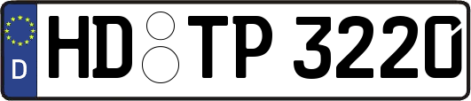HD-TP3220