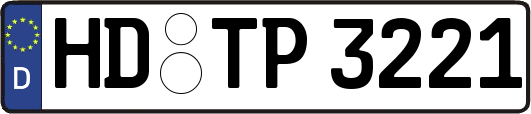 HD-TP3221