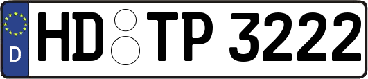HD-TP3222