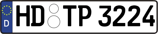 HD-TP3224