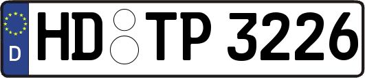 HD-TP3226