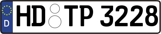 HD-TP3228