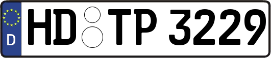 HD-TP3229