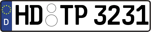 HD-TP3231