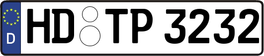 HD-TP3232