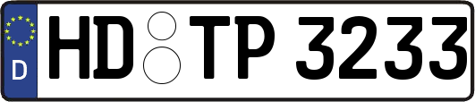 HD-TP3233