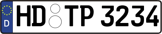 HD-TP3234