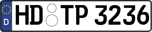 HD-TP3236