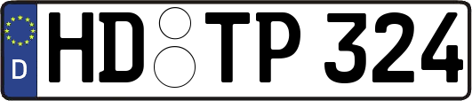 HD-TP324