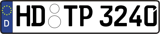 HD-TP3240