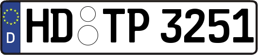 HD-TP3251
