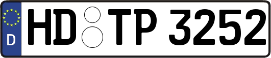 HD-TP3252