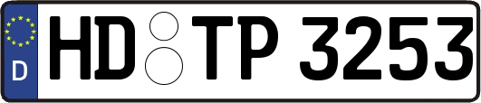 HD-TP3253