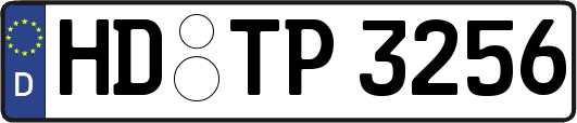 HD-TP3256