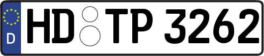 HD-TP3262