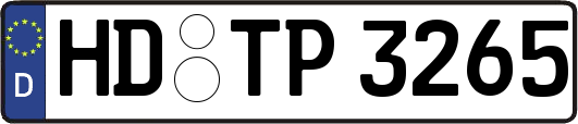 HD-TP3265