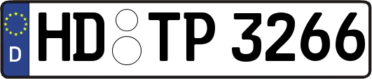 HD-TP3266