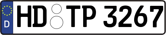 HD-TP3267