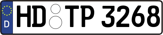 HD-TP3268