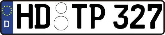 HD-TP327