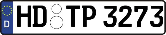 HD-TP3273