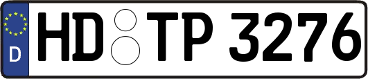 HD-TP3276