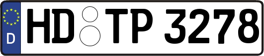 HD-TP3278
