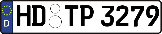 HD-TP3279
