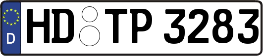HD-TP3283