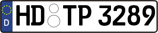 HD-TP3289