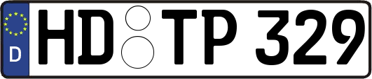 HD-TP329