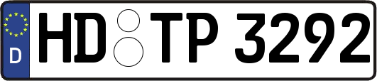HD-TP3292