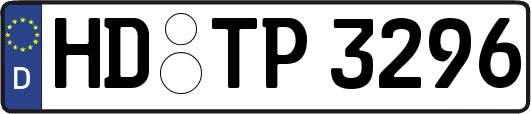 HD-TP3296