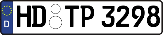 HD-TP3298