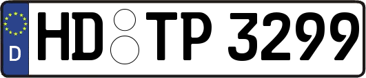 HD-TP3299